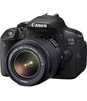 Canon EOS 700D kit (18-55mm) EF-S DC III (UA)
