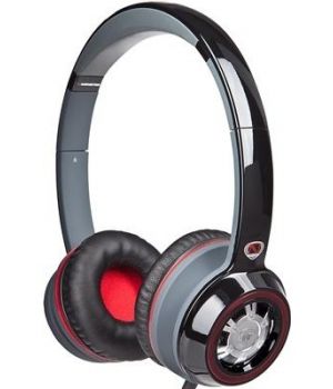 Monster NCredible NTune On-Ear Black (MNS-128893-00)