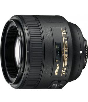 Nikon AF-S Nikkor 85mm f/1.8G