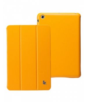 Jison Classic Smart Case Yellow for iPad mini with Retina (JS-IM2-01H80)