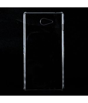 Simple Case for Sony Xperia Z Ultra (C6802/C6833) Clear