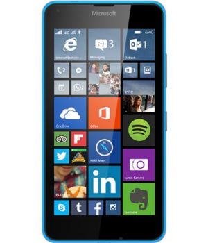 Microsoft Lumia 640 Dual Sim Cyan (UA UCRF)