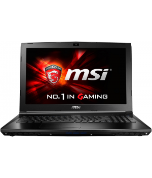 MSI GL62 6QF (GL626QF-628US)