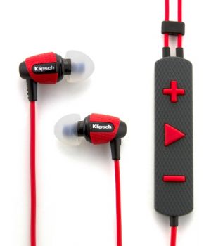 Klipsch Image S4i Rugged Red