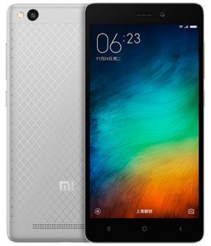 Xiaomi Redmi 3 Fashion Dark Gray
