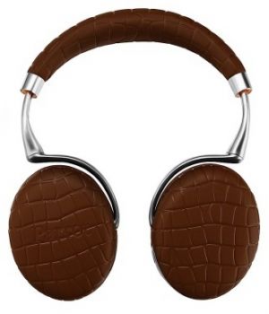 Parrot Zik 3.0 by Philippe Starck Croco Brown