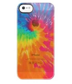 Uncommon Deflector Rainbow Swirl for iPhone 5/5S PermafrostTM (C0090-FL)