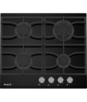 Borgio 6170/19 FFD Black Glass
