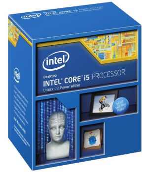 Intel Core i5-4690 (BX80646I54690) s1150 BOX