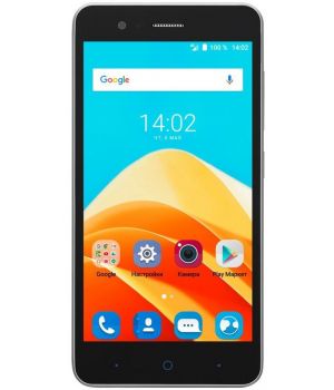 ZTE Blade A510 Blue