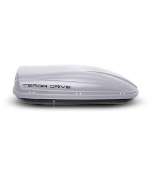 Terra Drive 440л Серый (правостороннее открытие)