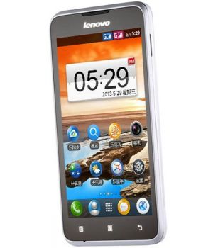 Lenovo A529 White