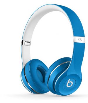 Beats by Dr. Dre Solo2 Wireless Luxe Edition Blue (ML9F2)