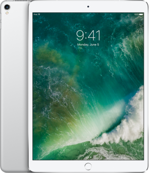 Apple iPad Pro 10.5-inch Wi-Fi + Cellular 512GB Silver (MPMF2)