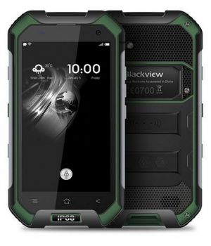 Blackview BV6000s Green