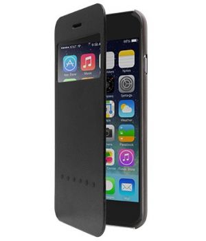 Ozaki O!coat Hel-ooo for iPhone 6 Black (OC579BK)