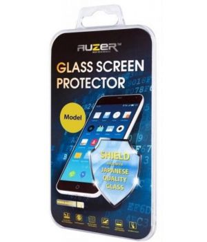 Auzer 3D Glass Screen Protector for Meizu M5 Note Black (AG-MM5NBFC)