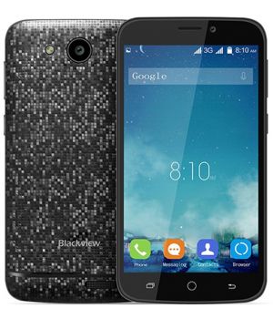 Blackview A5 Violet Black