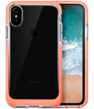 Laut Fluro Pink for iPhone X (LAUT_IP8_FR_P)