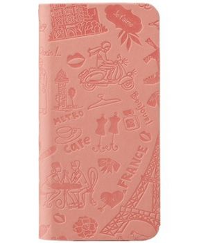 Ozaki O!coat Travel for iPhone 6 Paris (OC569PR)