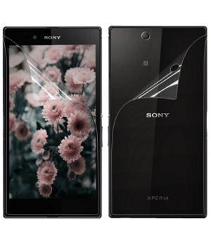 Rock for Sony Xperia Z ULTRA (C6802/C6833) 2in1 Clear