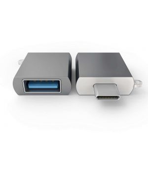 Satechi Type-C USB Adapter Space Gray (ST-TCUAM)