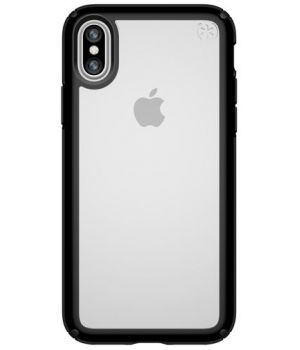 Speck Presidio Clear/Black for iPhone X (1031345905)