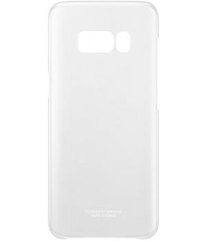 Samsung Silicone Cover Clear for Samsung Galaxy S8 G950 (EF-QG950CSEGRU)