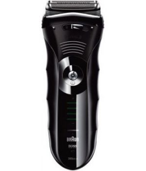 Braun 390cc-4 Series 3 + BOSS