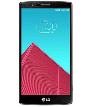 LG H818 G4 Dual Genuine Leather Blue