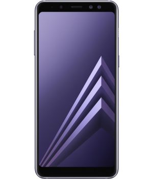 Samsung Galaxy A8 2018 Duos (SM-A530FZVD) Orchid Gray (UA UCRF)