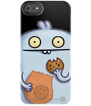 Uncommon Deflector Uglydoll Babo's Cookie for iPhone 5/5S (C0600-CB)