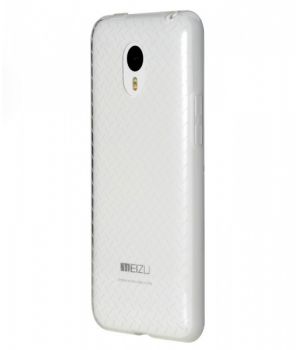 Rock Ultrathin Slim for Meizu M1 Note Grey
