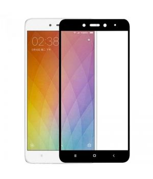 Simple Case 2D Glass for Xiaomi Redmi Note 4/4x Black