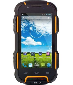 Sigma mobile X-treme PQ23 Black Orange (UA UCRF)
