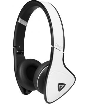 Monster DNA Pro Over-Ear White Tuxedo