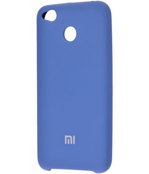 Xiaomi Silicone Cover Blue for Redmi 4X