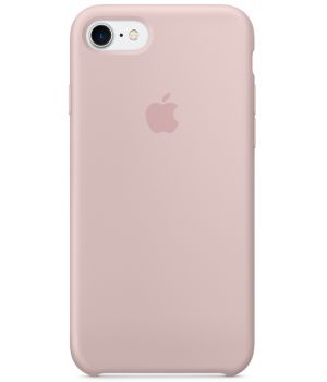 Apple iPhone 7 Silicone Case Pink Sand (MMX12)
