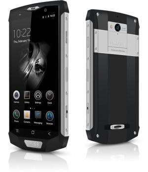 Blackview BV8000 Pro Silver