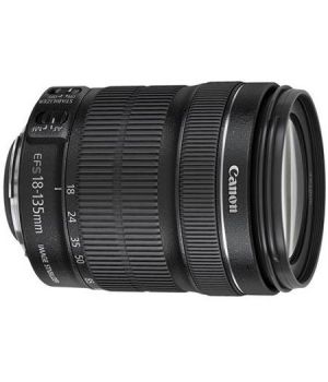 Canon EF-S 18-135mm f/3.5-5.6 IS STM
