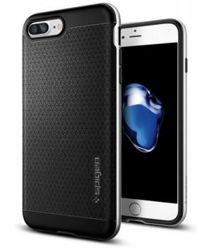 SGP Case Neo Hybrid Satin Silver for iPhone 7 Plus (SGP-043CS20537)