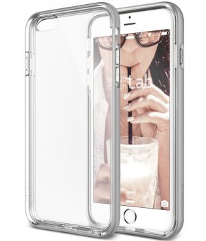 Verus Crystal Bumper Light Silver for iPhone 6/6S