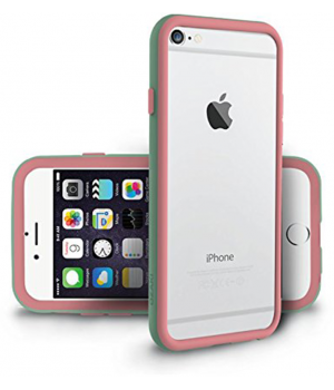 Ozaki O!coat Shock band iPhone 6 Pink (OC567PK)