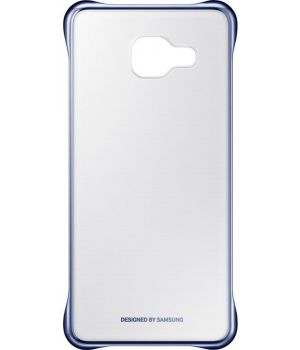 Samsung Clear Cover for Galaxy A3 A310F 2016 (EF-QA310CBEGRU) Black
