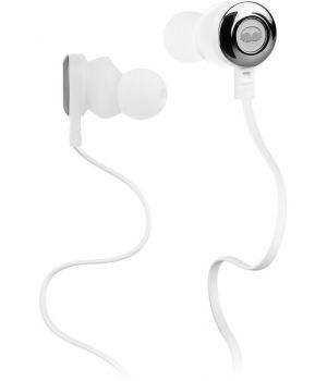 Monster Clarity HD High Definition In-Ear White