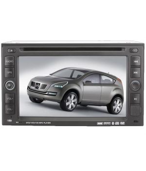 Phantom DVM-1325G iS (Nissan: Qashqai, X-trail, Tiida, Micra, Note)