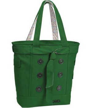 Ogio Hamptons Tote Emerald (114006.331)