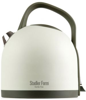 Stadler Form 3000 Вт Kettle Five SFK 8800 White