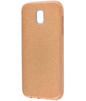 Simple Case Shining Glitter Gold for Samsung Galaxy J5 2017 (J530F)