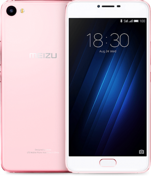 Meizu U20 16GB Pink
